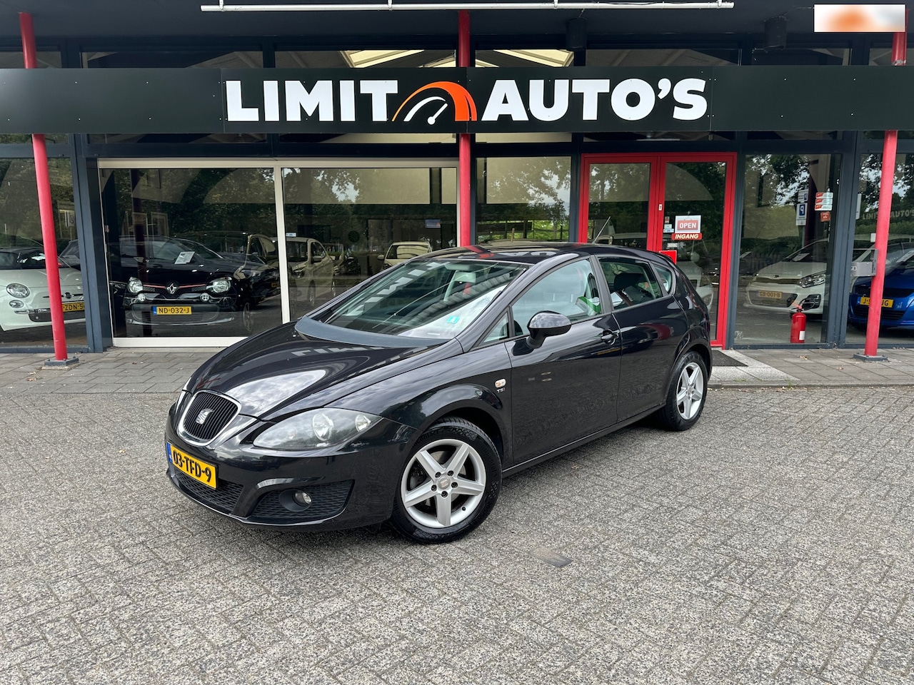 SEAT Leon - 1.4 TSI Reference Climate/Cruise/El.ramen/6bak/Lmv/Apk - AutoWereld.nl