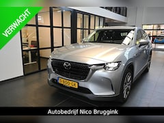 Mazda CX-60 - e-SkyActiv 327 PHEV automaat Exclusive-Line met DA Pack *Dealeronderhouden* *All-in prijs*
