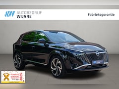 Nissan Qashqai - 1.3 MHEV 158pk Xtronic Tekna Plus | Full LED | Adaptive Cruise | 360° Camera | Leder | Hea