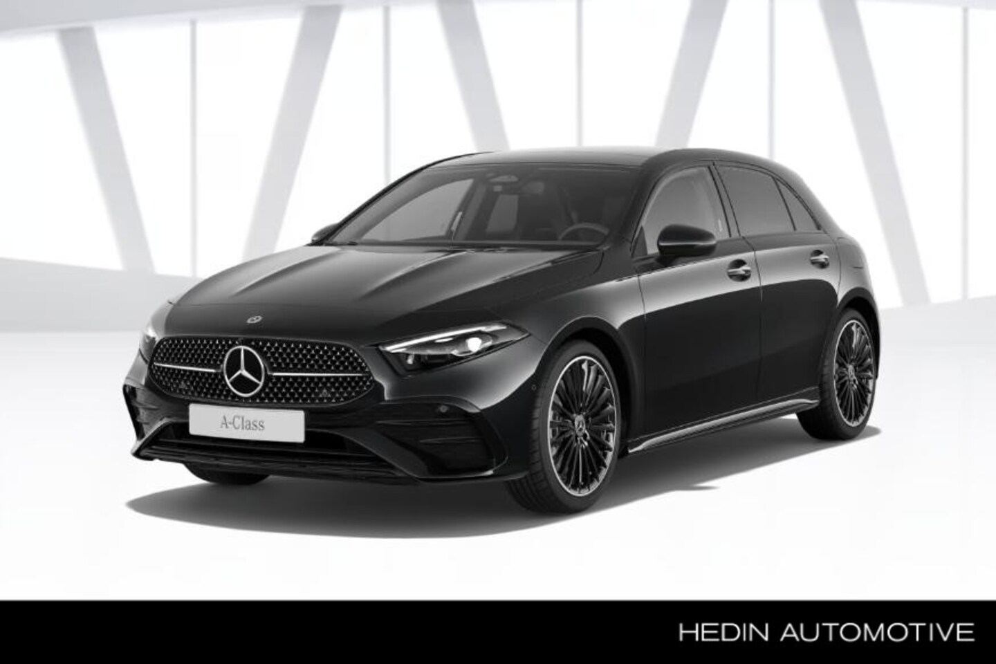Mercedes-Benz A-klasse - A 250e Automaat Business Solution AMG | Nightpakket - AutoWereld.nl