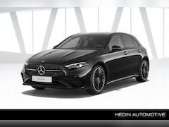 Mercedes-Benz A-klasse - A 250e Automaat Business Solution AMG | Nightpakket