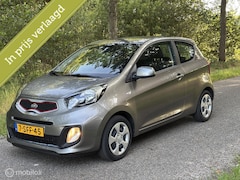 Kia Picanto - 1.0 CVVT | Airco | 12DKM | Uniek | 1ste eigenaar