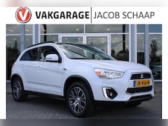 Mitsubishi ASX - 1.6 Cleartec Instyle | Trekhaak | Camera | Verw. Voorstoelen | Panoramadak | 18" LMV