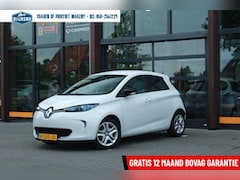 Renault Zoe - R90 41 kWh|Accuhuur||Navi|Clima