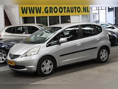 Honda Jazz - 1.4 Comfort Airco, Trekhaak, Stuurbekrachtiging