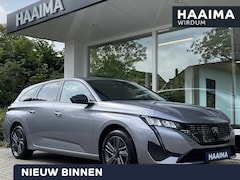 Peugeot 308 SW - 1.2T 130pk Automaat Allure | AGR Comfortstoel | Adaptieve Cruise | Dodehoek detectie | Cam