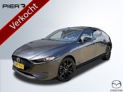 Mazda 3 - 3 2.0 e-SkyActiv-X M Hybrid 186 Nagisa AT | ALCANTARA |