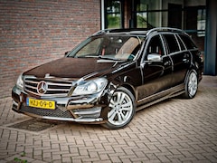 Mercedes-Benz C-klasse Estate - 350 Ambition Avantgarde Edition C | AMG | Full Options | Dealeronderhouden | Standkachel