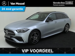 Mercedes-Benz C-klasse Estate - 300 e AMG Line / Panoramadak / 360 Camera / Memory Seats / Nightpakket / Winterpakket / Di