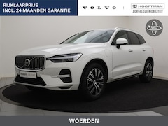Volvo XC60 - T6 PLUG-IN HYBRID INSCRIPTION SCHUIFDAK LEDER FULL-LED TREKHAAK