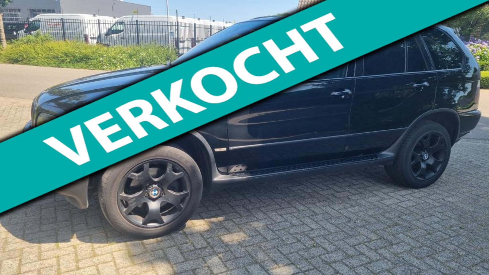 BMW X5 - 3.0i Executive LPI - AutoWereld.nl