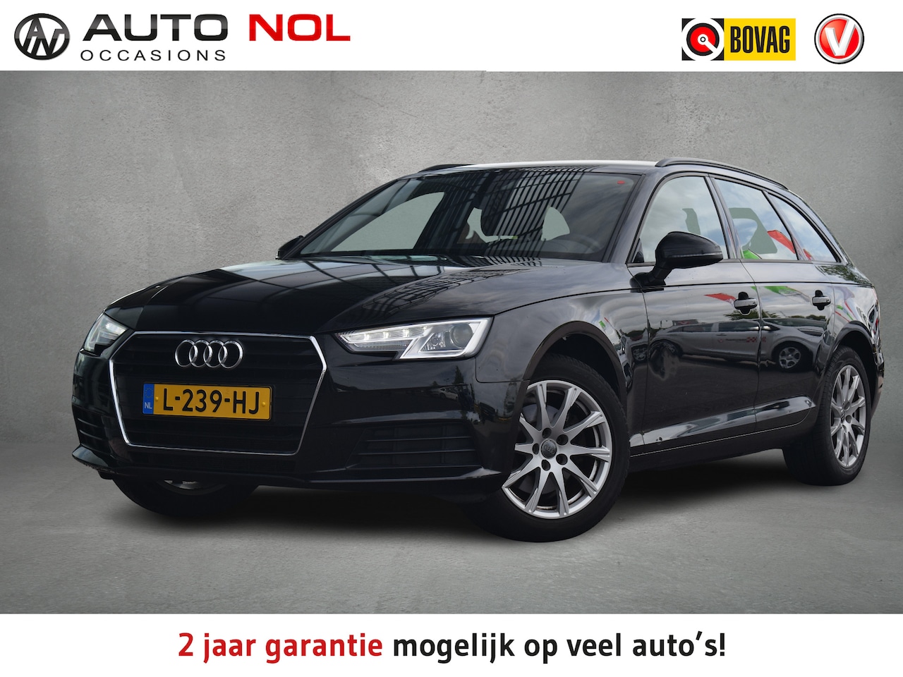 Audi A4 Avant - 1.4 TFSI Design Pro Line | Trekhaak Afn. | Stoelverw. | Climate | Cruise - AutoWereld.nl