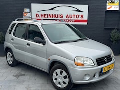 Suzuki Ignis - 1.3-16V GL *NETTE AUTO