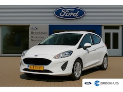 Ford Fiesta - 1.0EB | NL-AUTO | 1 EIGENAAR | CRUISE | DEALER OH | LANE ASSIST | NAVI | CLIMA | APPLE CAR