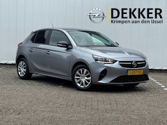Opel Corsa - 1.2 Edition met Navi, PDC, All Season, Donker glas