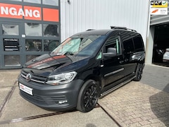 Volkswagen Caddy Maxi - 2.0 TDI L2H1 BMT Exclusive Edition| Trekhaak| Automaat| Carplay| Camera| Airco| Navigatie