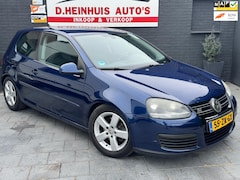 Volkswagen Golf - 1.4 TSI GT Sport AUTOMAAT KLIMA NAVI CAMERA