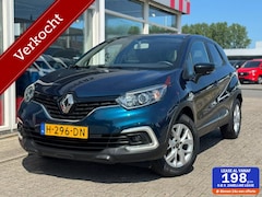 Renault Captur - 0.9 TCe Limited