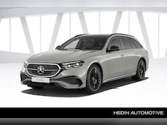Mercedes-Benz E-klasse Estate - E 300e Automaat Sport Edition | MANUFAKTUR | Premium Pakket | Nightpakket | Trekhaak