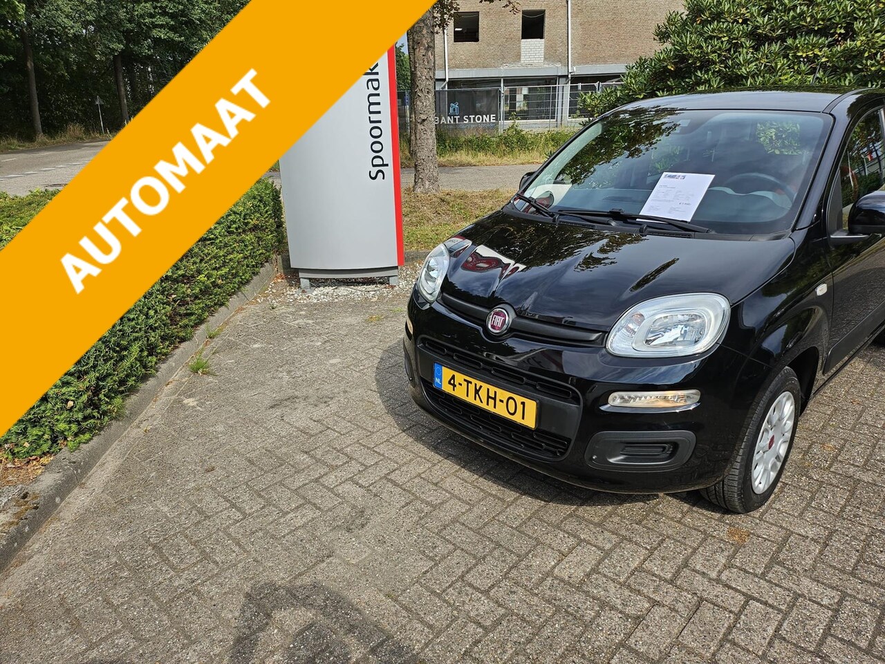 Fiat Panda - TwinAir Turbo 80PK Automaat Edizione Cool - AutoWereld.nl