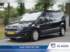 Ford Transit Connect - 1.6 TDCI L2 Trend | 3-zits | Trekhaak | Camera