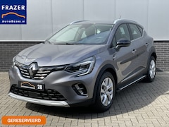 Renault Captur - 1.3 TCe 140 Intens RIJKLAAR
