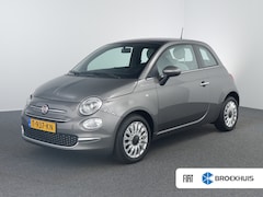 Fiat 500 - 1.0 Hybrid Dolcevita | Airco | Apple Carplay/Android Auto|telefoonintegratie premium | Cru