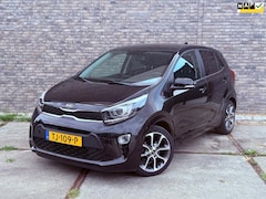 Kia Picanto - 1.0 CVVT Design Edition Leer Carplay Camera
