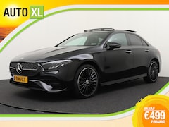 Mercedes-Benz A-klasse - A 250e AMG 273 PK N.W Type Pano-dak Adapt. Cruise Sfeerverlichting
