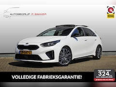 Kia Cee'd - Ceed 1.4 T-GDi GT-PlusLine // NL auto - NAP - Garantie 07-2026 - Panoramadak - JBL - Camer