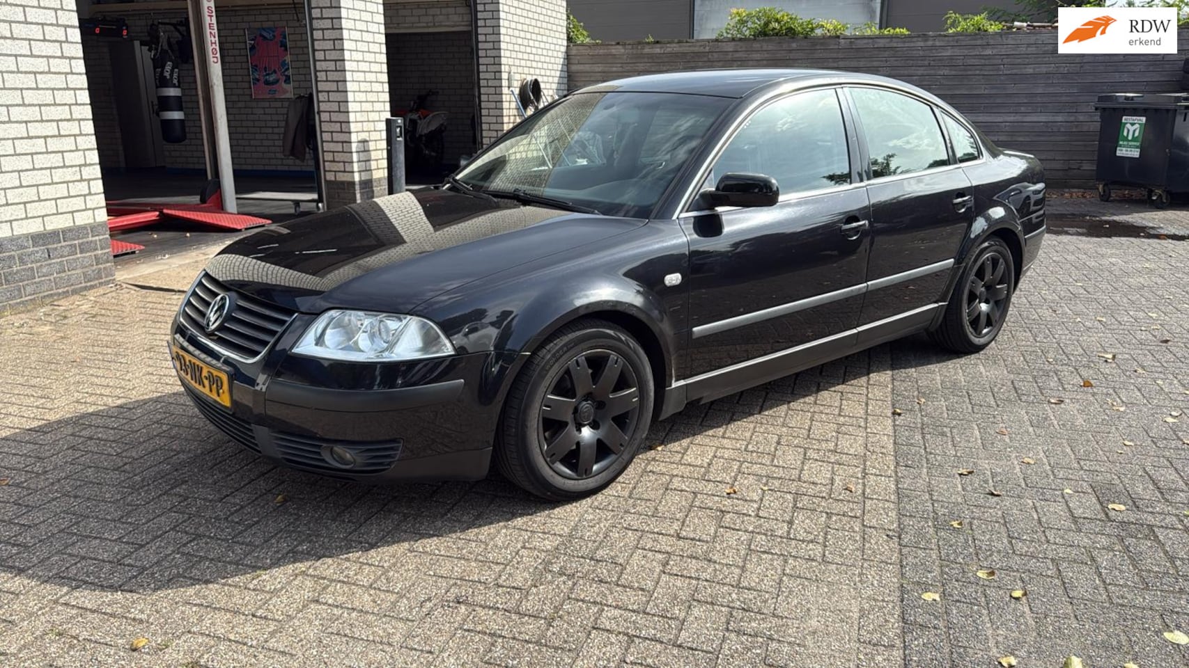 Volkswagen Passat - 2.0-20V Sportline Inruil Koopje - AutoWereld.nl