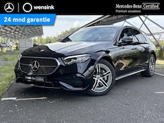 Mercedes-Benz E-klasse - 300 e AMG Line | Winter pakket | Distronic | Sfeerverliching | Stoelverwarming |