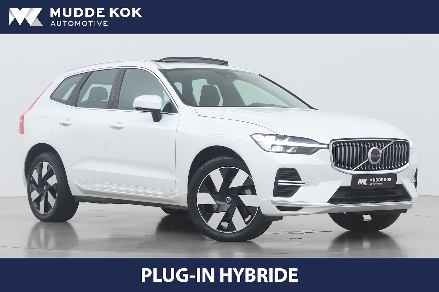 Volvo XC60 - T6 Plug-in hybrid Bright | 20 Inch | Panoramadak | Camera | Keyless | Elek. Achterklep | C - AutoWereld.nl