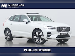 Volvo XC60 - T6 Plug-in hybrid Bright | 20 Inch | Panoramadak | Camera | Keyless | Elek. Achterklep | C