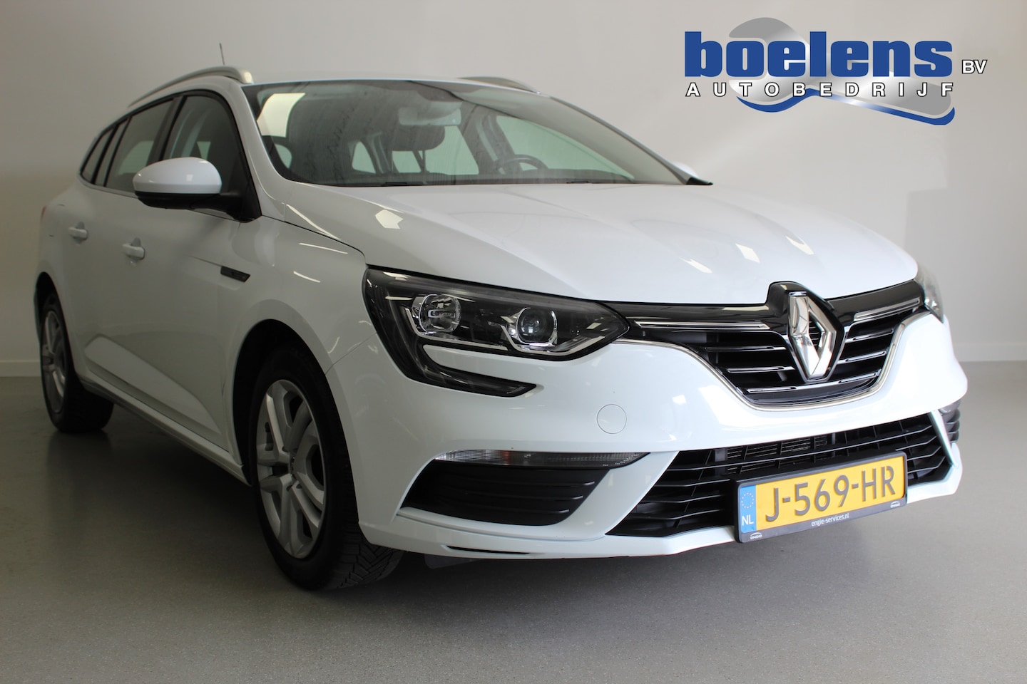 Renault Mégane Estate - 1.3 TCe Zen | NL-AUTO+N.A.P! | NAVIGATIE | PDC-A | CRUISE | LED | CRUISE | DAKRAILS | CPV - AutoWereld.nl