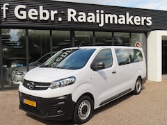 Opel Vivaro-e Combi - L3H1 75 kWh*9-Persoons*Airco