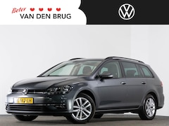 Volkswagen Golf Variant - 1.5 TSI 150 PK DSG Comfortline | Navigatie Via Smartphone | Achteruitrijcamera | Trekhaak