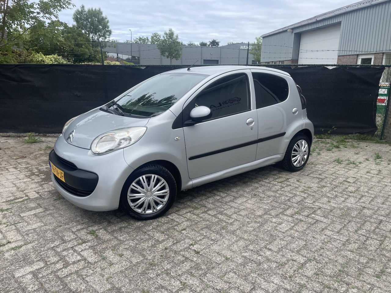 Citroën C1 - 1.0-12V Ambiance | 4 NIEWE BANDEN | AIRCO - AutoWereld.nl