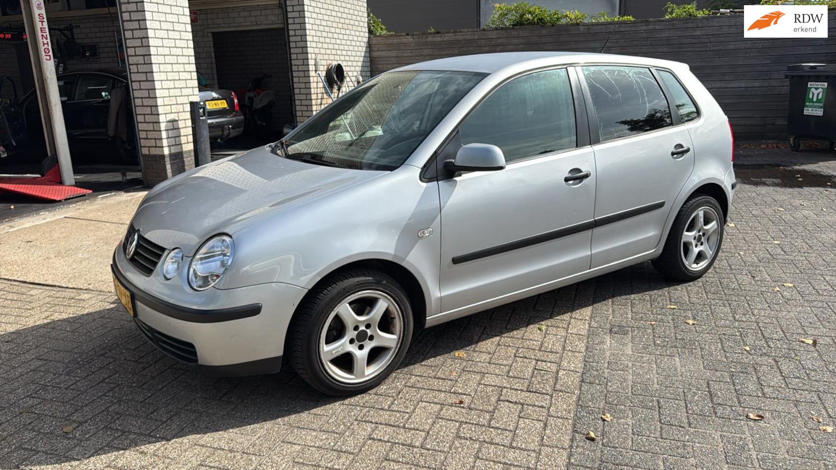 Volkswagen Polo - 1.2-12V Inruil Koopje - AutoWereld.nl