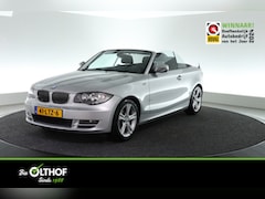 BMW 1-serie Cabrio - 118i Executive | AFN. TREKHAAK | STOELVERW. |