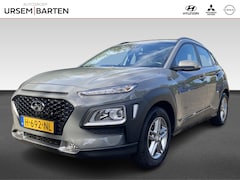 Hyundai Kona - 1.0 T-GDI Comfort | Apple Carplay/Android Auto | cruise control | climate control | PDC