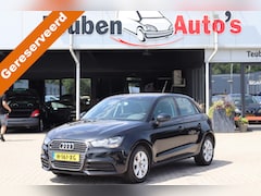 Audi A1 Sportback - 1.4 TFSI Ambition Pro Line Airco, Elektrische ramen, Lichtmetalen wielen