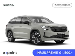 Skoda Kodiaq - Sportline Business PHEV 1.5 TSI 204 pk 6 versn. DSG | Panoramadak | Trekhaak | Comfort Pak