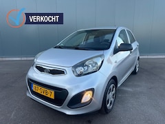 Kia Picanto - 1.2 CVVT Comfort P. AIRCO | ONDERHOUDSBOEKJE