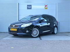 Ford Focus Wagon - 1.0 EcoBoost Edition Plus Sportstoelen, 16" Alu, Navigatie, Climatronic