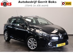Renault Clio Estate - 1.2 Dynamique Navi Keyless Go/Start Bass Reflex Auto