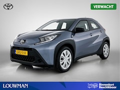 Toyota Aygo X - 1.0 VVT-i MT Play | Cruise control adaptief | Apple Carplay/Android auto | Camera |