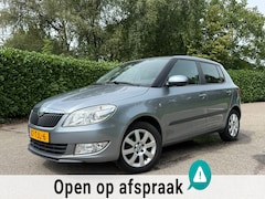 Skoda Fabia - 1.2 TSI Ambition | slechts 115.965 km | Clima | Trekhaak | 15" Velgen | 2e Eigenaar | Crui
