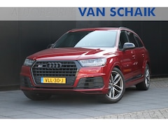 Audi Q7 SQ7 - 4.0 TDI SQ7 quattro | 436 PK | GRIJS KENTEKEN | TREKHAAK | STOELVERW. | CAMERA | CRUISE |