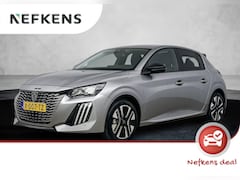 Peugeot 208 - Hybrid 100 pk Automaat Allure | Navigatie | Rondom Parkeersensoren | Carplay | Led | All S